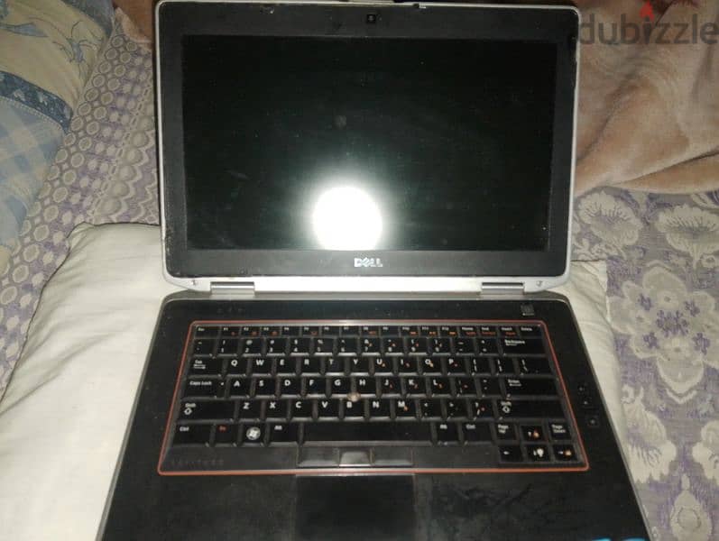 laptop dell 4