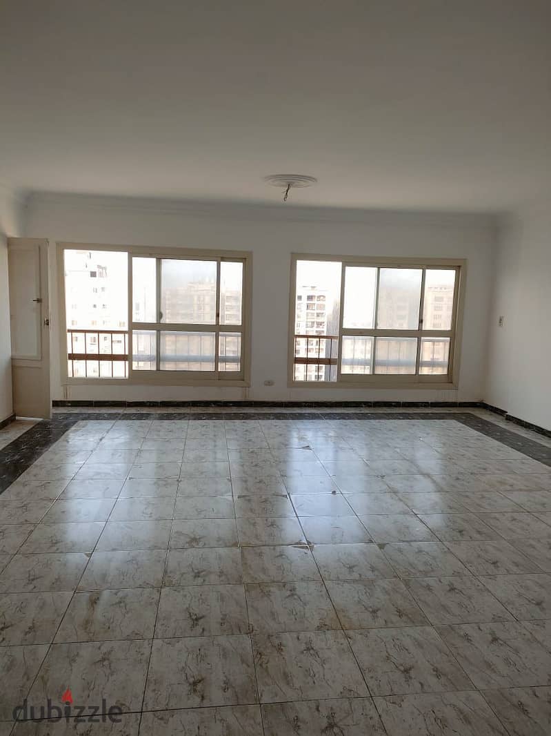 Apartment for sale 200 m - Nasr City (AlWaha neighborhood in frontofAl Mushiraxis) 0