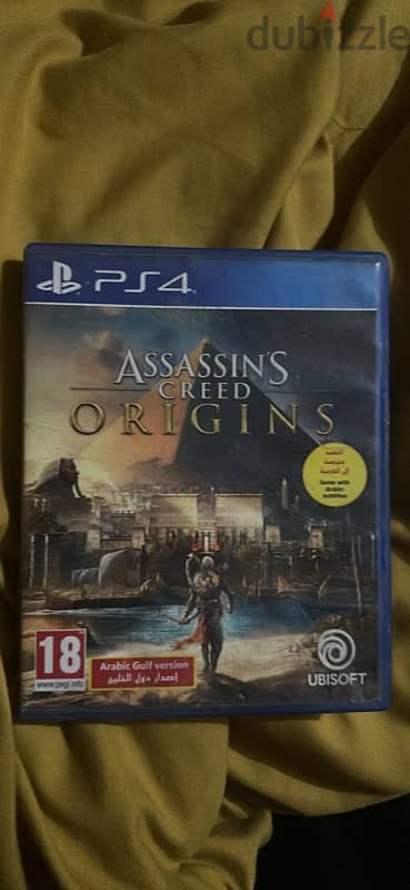 assassin creed origins