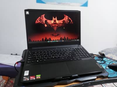 LENOVO IDEAPAD GAMING 3 RTX 3050TI / 16 RAM / 256 M. 2 + 512 M. 2