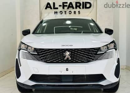 بيجو 3008 2025  Peugeot