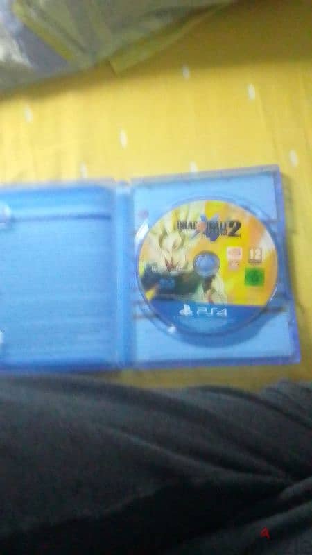 dragon ball game ps4 1