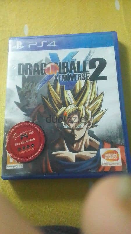 dragon ball game ps4 2