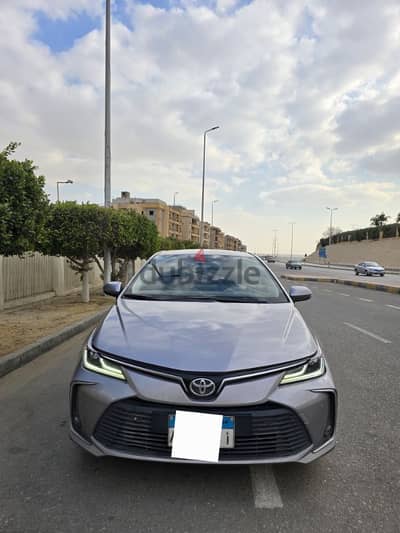 Toyota Corolla 2019