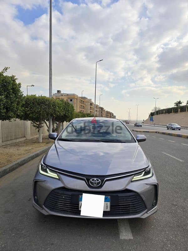 Toyota Corolla 2019 0