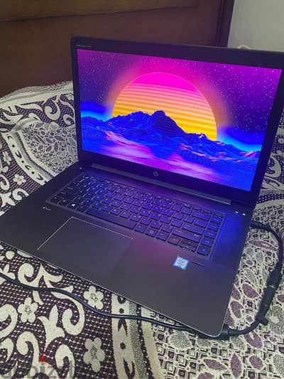 Laptop HB G3 core i7 16 ram 512ssd