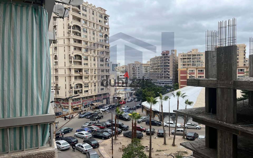 Administrative headquarters for rent 160m Smouha (behind Zahran School) 0