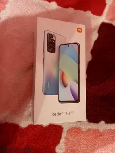 Redmi not 10