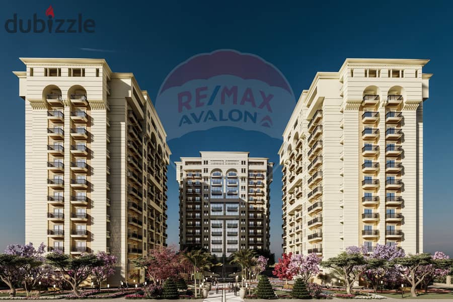 Apartment for sale 208 m Sawari (Boulevard) 0