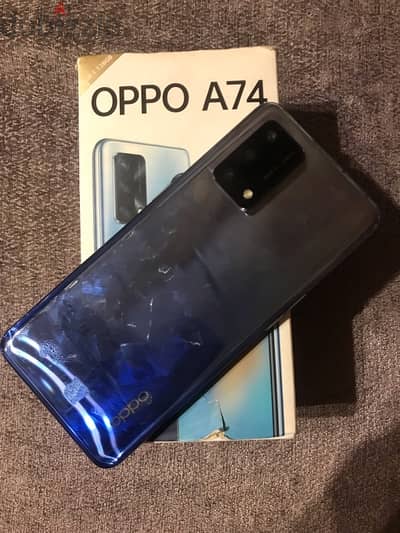 oppo a74