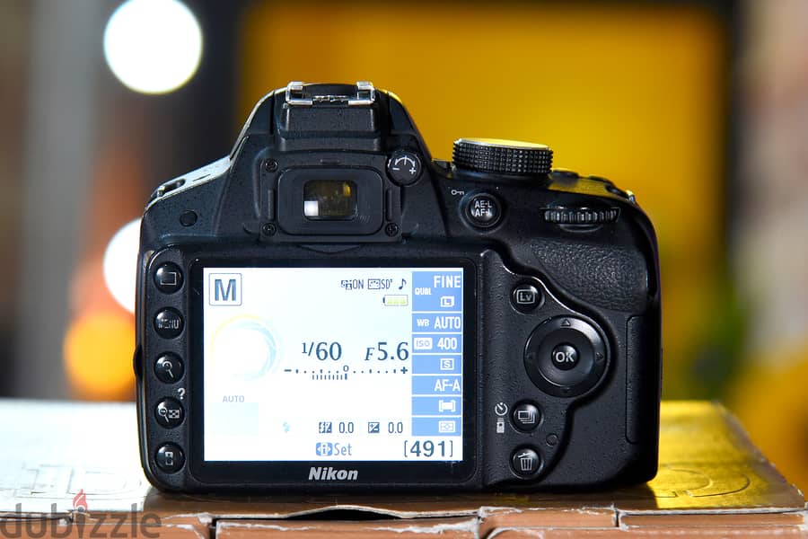 Nikon D3200 12