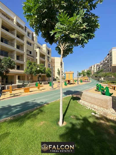 own an apartment with a 30% discount and no down payment in New Cairo for a limited period, prime location on the Suez Road, minutes from Madinaty a