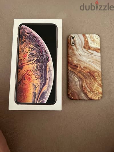 iPhone XS Max used