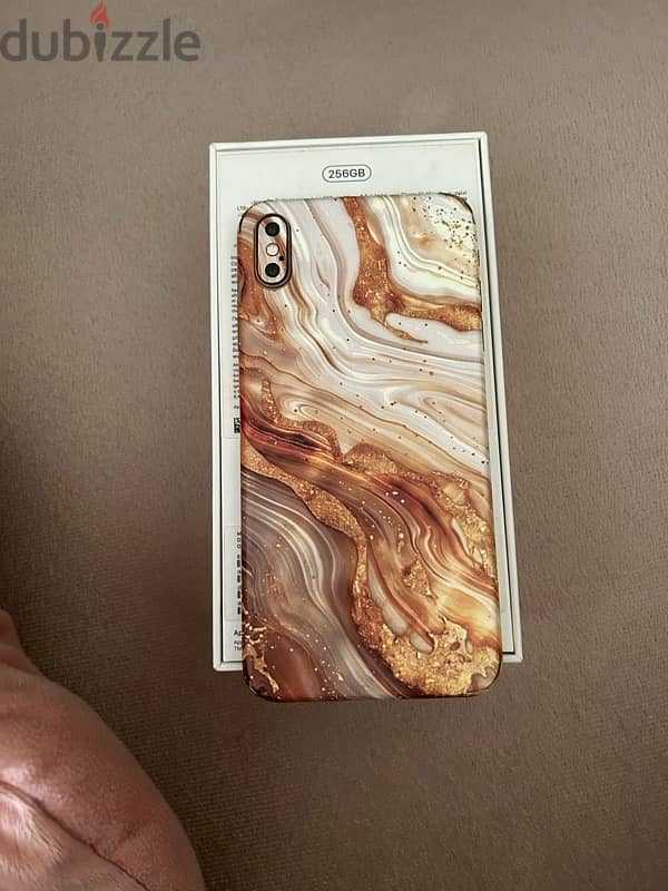 iPhone XS Max used 1