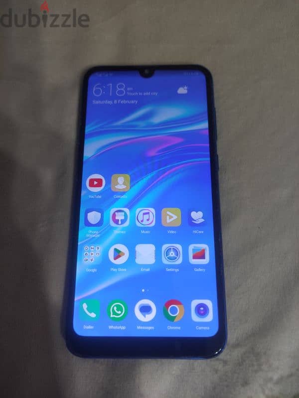 Huawei Y7 Prime 0