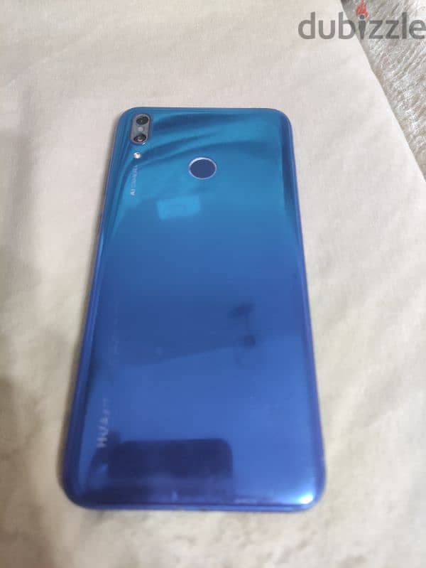 Huawei Y7 Prime 1