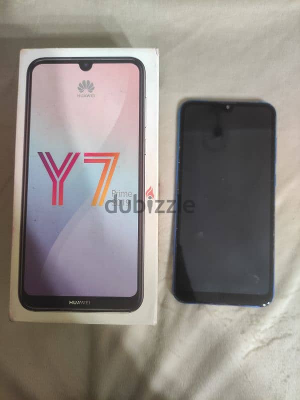 Huawei Y7 Prime 2