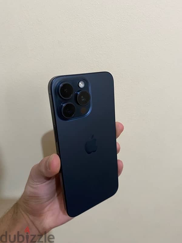 IPhone 15 pro max  ( كسر زيرو ) 1