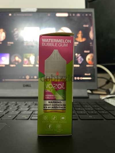 premium liquid vozol