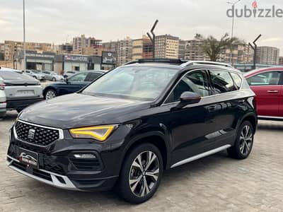 سيات اتيكا 2023 Seat SATECA(Experience) الحالات النادره