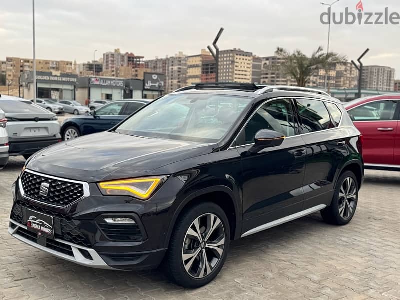 سيات اتيكا 2023 Seat SATECA(Experience) الحالات النادره 0