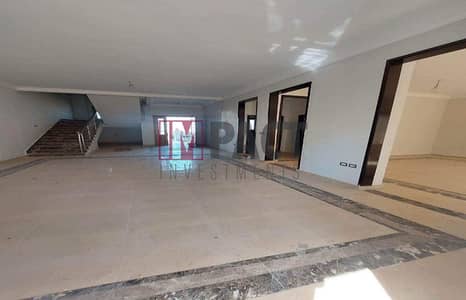 Immediate twin house villa, fully finished, ultra super luxury, at the old price and in installments over the longest payment period.