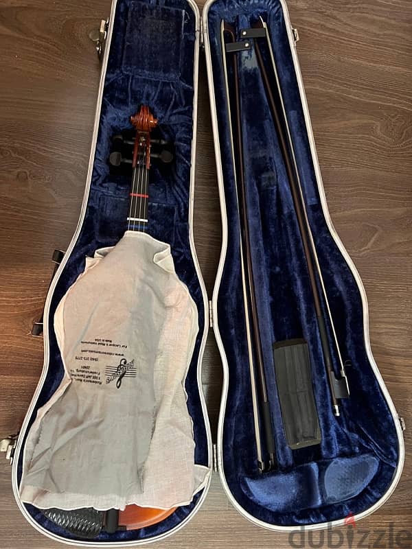 German handmade Viola 2