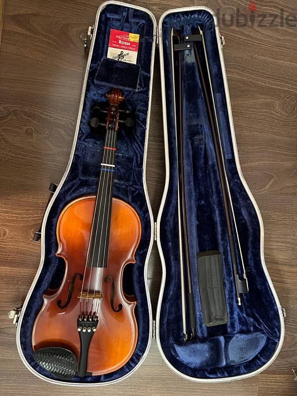 German handmade Viola 4