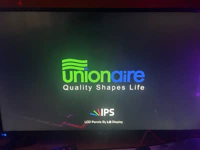 unionaire tv 32 inch ips