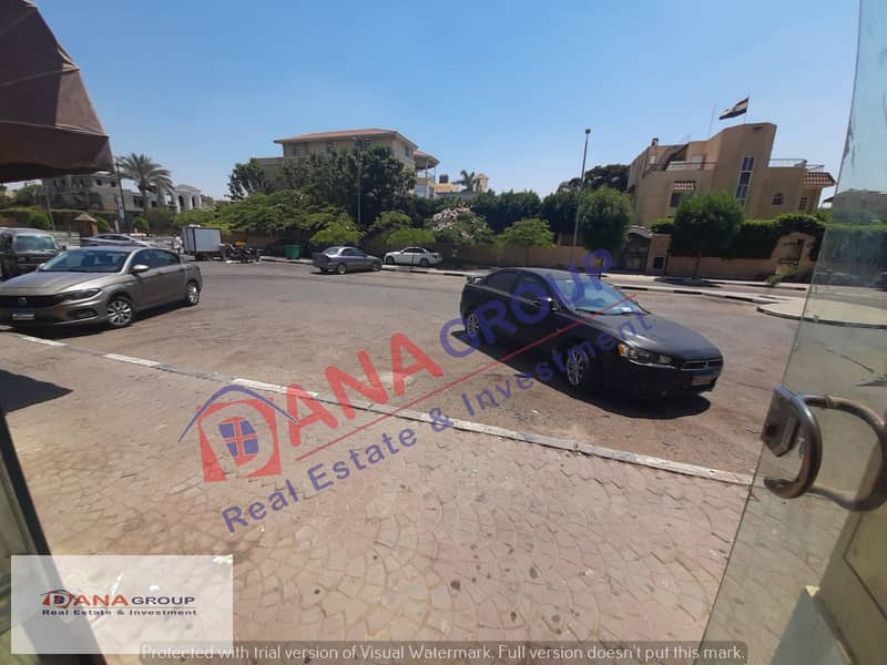 Shop for rent, 35 square meters, in the first phase of Beverly Hills, Sheikh Zayed  Excellent location finished Contact: 01015999011  25 thousand requ 0