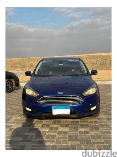 Ford Focus فابريكة