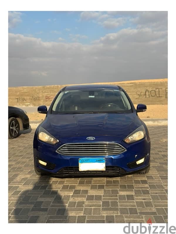 Ford Focus فابريكة 0