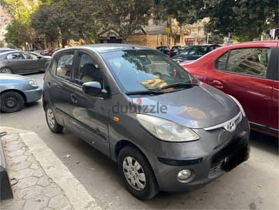 Hyundai I10 2011