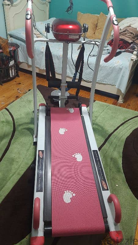 home treadmill 4