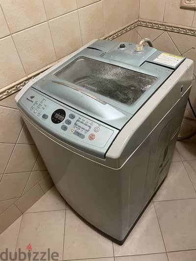 Samsung 12 kg Top Washer/Dryer