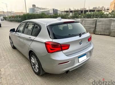 BMW 118 2017