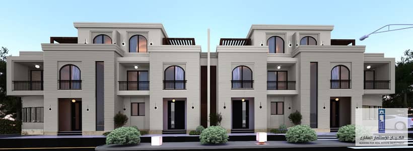 Villa with swimming pool without down payment (0%) in Sheikh Zayed in "Sierra" compound