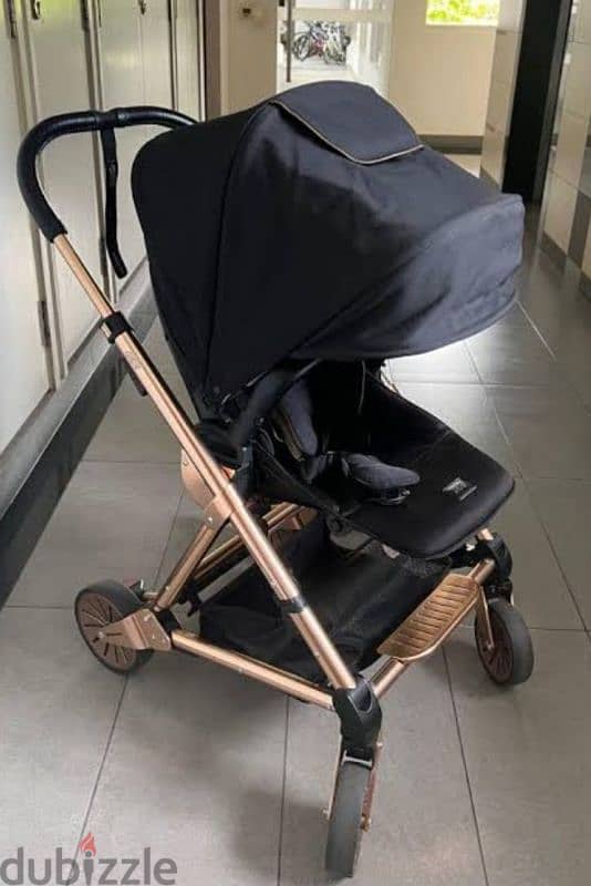 Mamas and papas Urbo 2 stroller 0