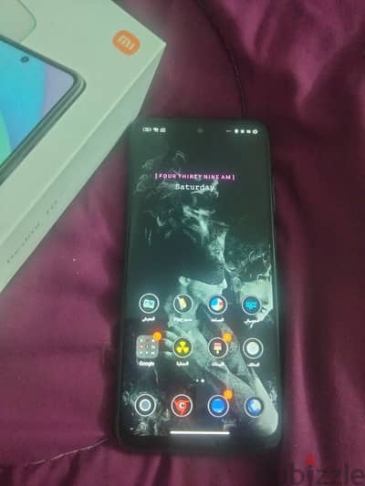 Redmi 10 (2022)like new حاله نادره