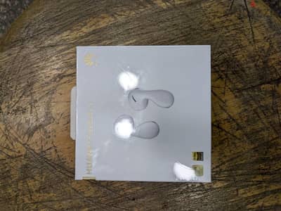 Huawei Freebuds 5 Gray White جديدة متبرشمة