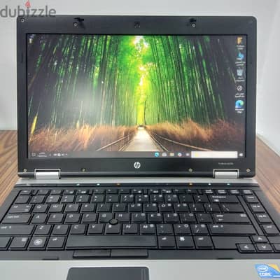 Hp ProBook 6450b.