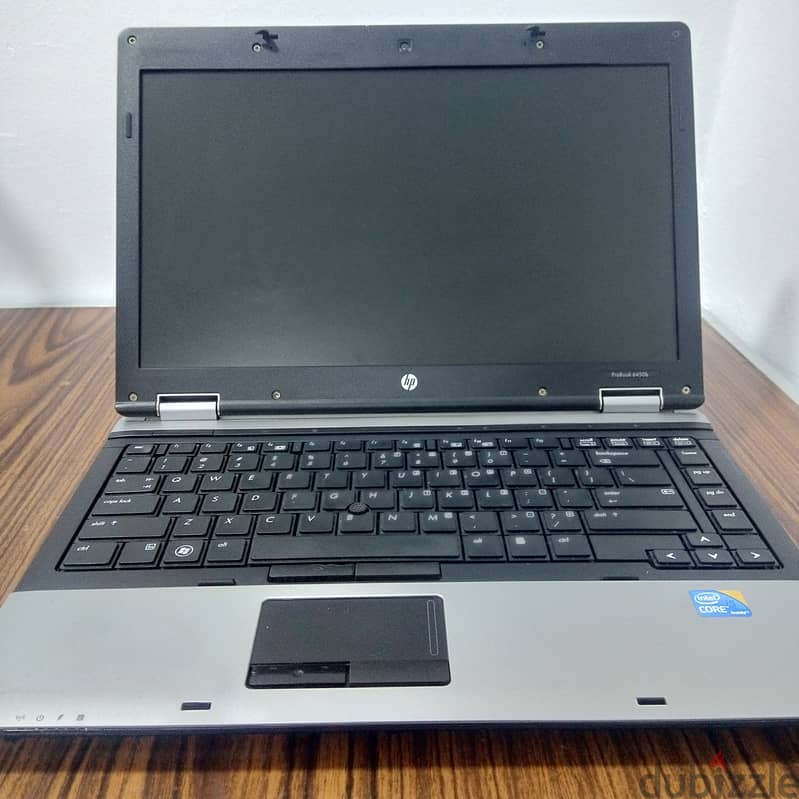 Hp ProBook 6450b. 5