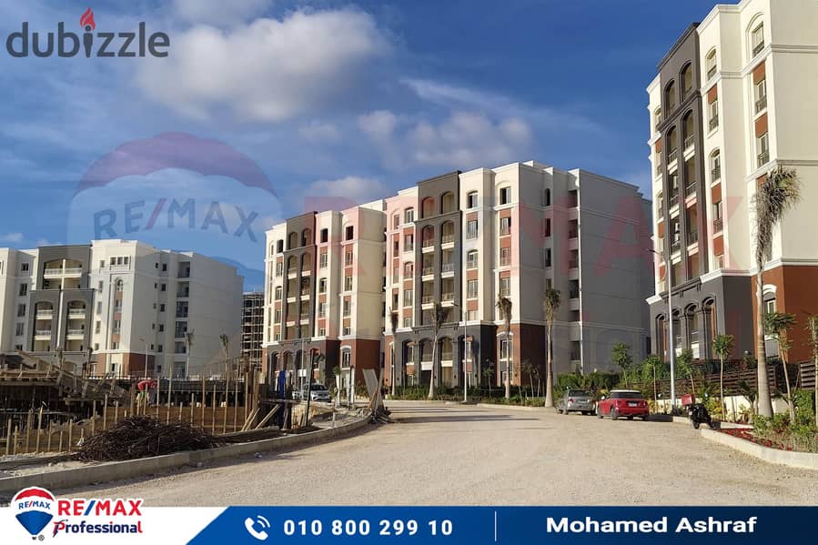 At the lowest price in the market, own your apartment in Alex West 0