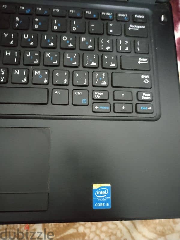 dell  core i5 5th 1