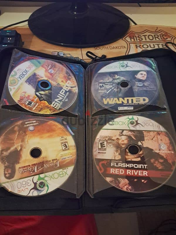 xbox 360 CDS 1