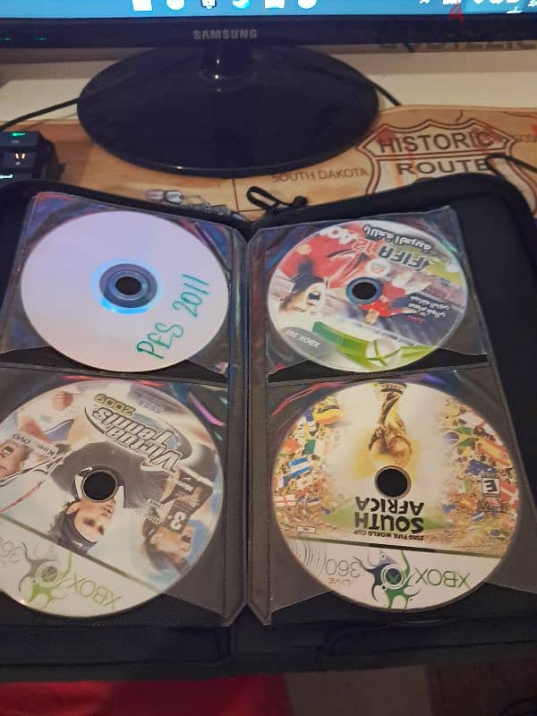 xbox 360 CDS 3