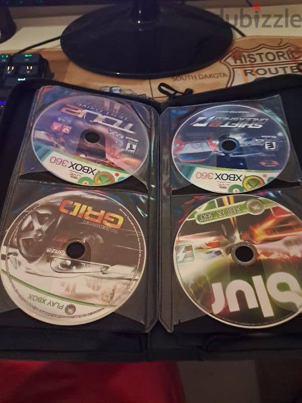 xbox 360 CDS 4