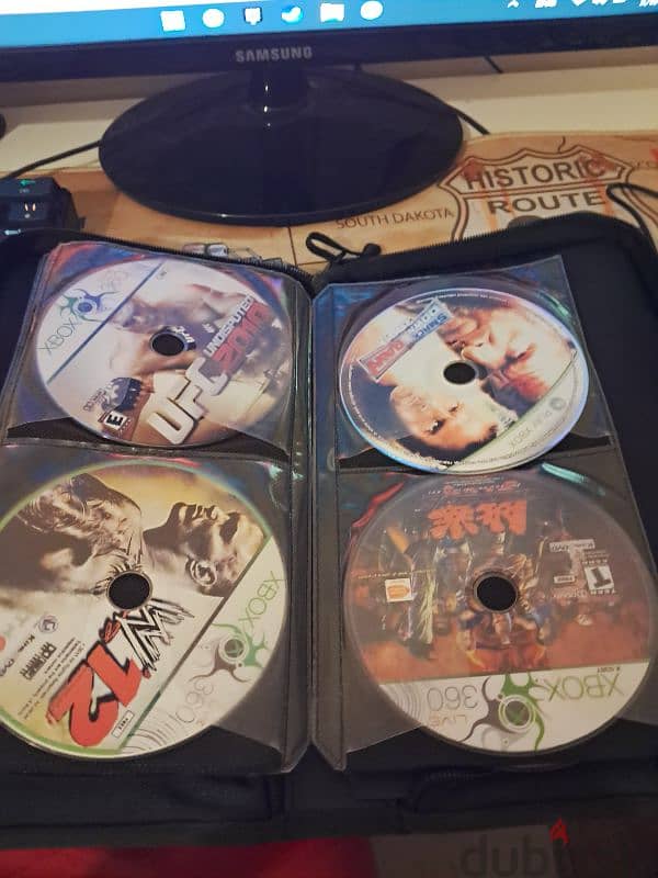 xbox 360 CDS 5