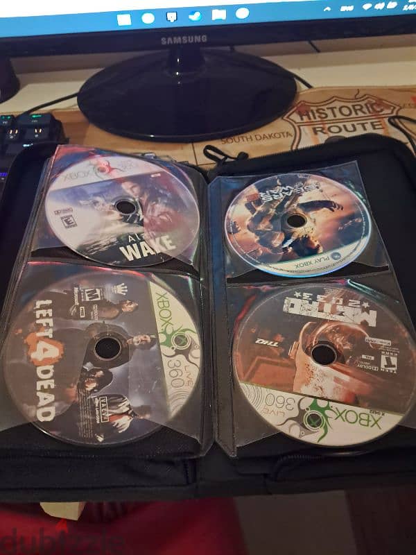 xbox 360 CDS 6