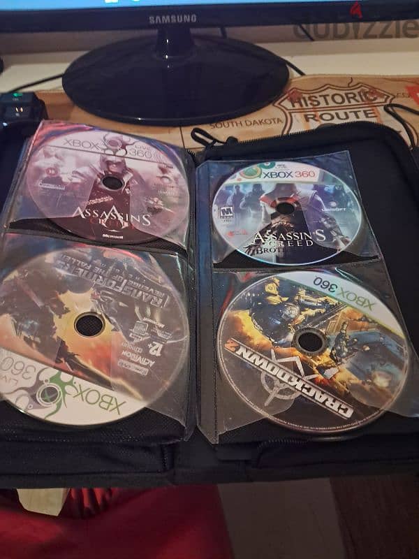 xbox 360 CDS 7